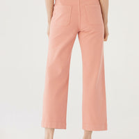Nice Things - Wide Colourful Jean Pink