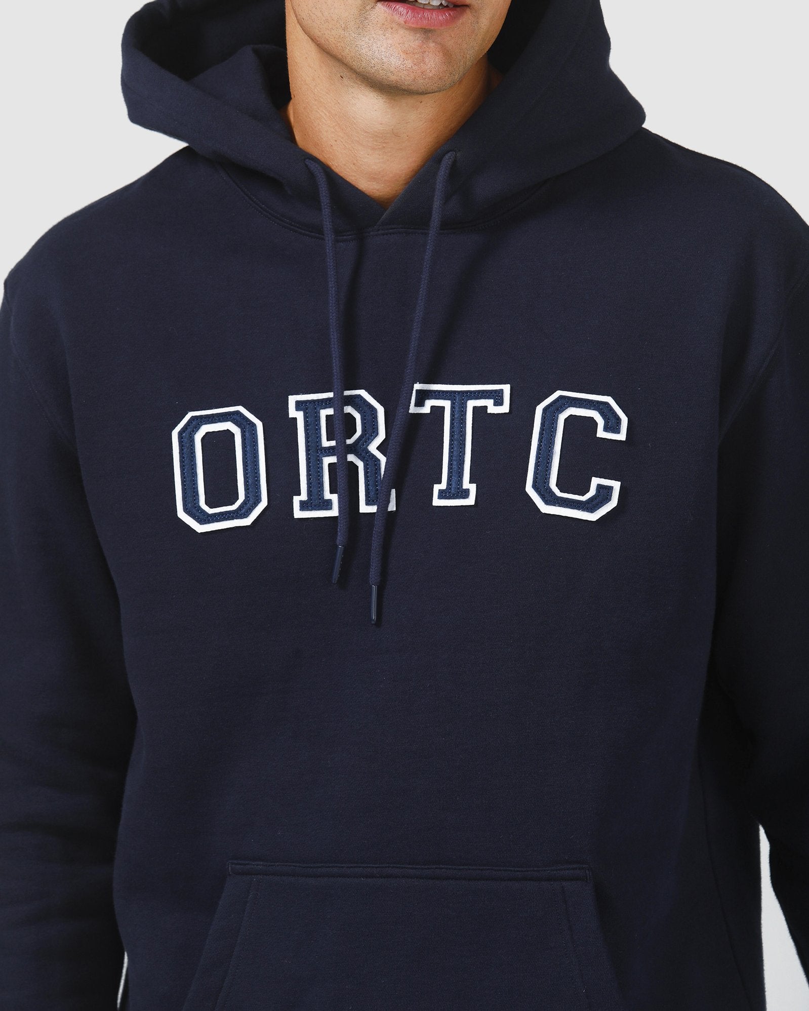 ORTC - Collage Fleece Hoodie