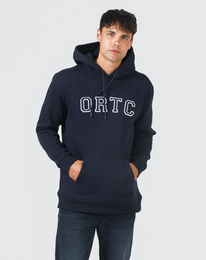 ORTC - Collage Fleece Hoodie