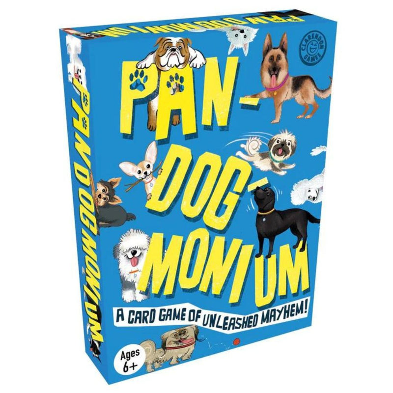 Pan-dog-Monium