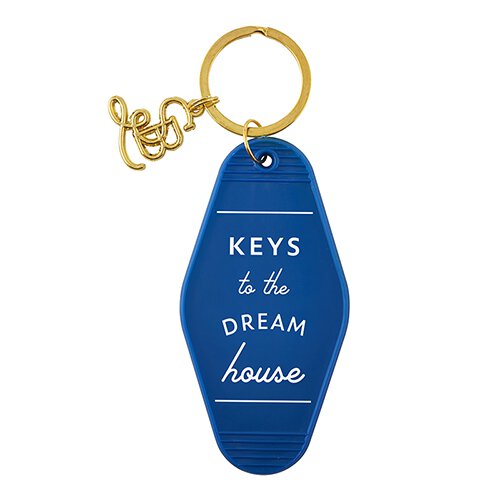 Artisanal - Vintage Motel Key Tag