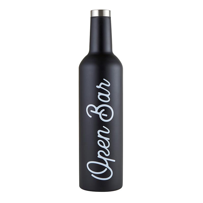 Artisanal - Stainless Steele Wine Bottle