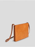 Nice Things - Double cross two tones bag