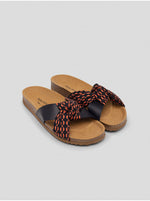 Nice Things - Bio Print Sandals