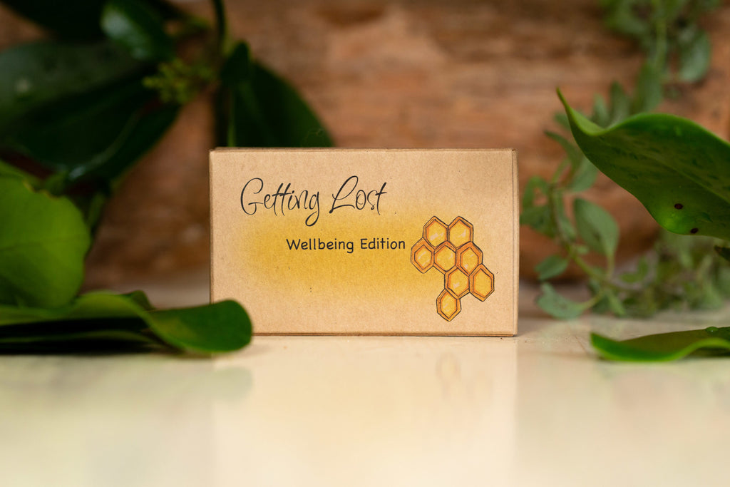 Getting Lost - Wellbeing Edition