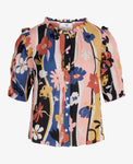 Noa Noa -  Beann English Crepe Blouse