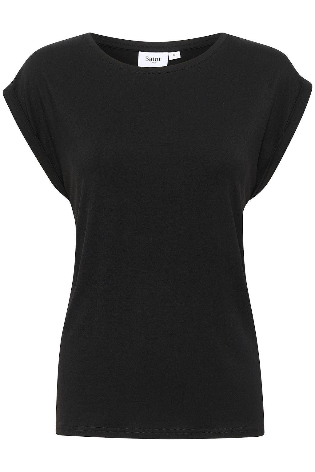 Saint Tropez - Adelia SZ Tshirt Black