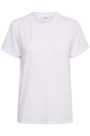 Saint Tropez- Adelia Regular Tshirt White by