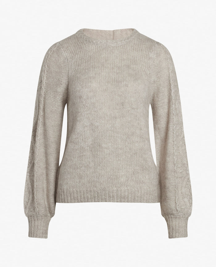 Noa Noa - Mohair Pullover