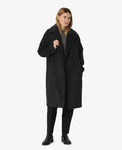 Noa Noa - Classic Wool Coat