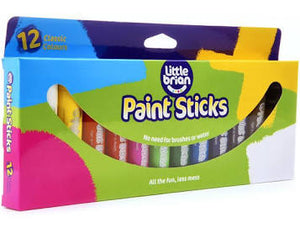 Paint Sticks 12p