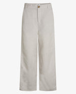 Noa Noa - Timeless Linen Pant Grey
