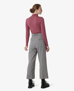 Noa Noa  - Cotton Check Trousers