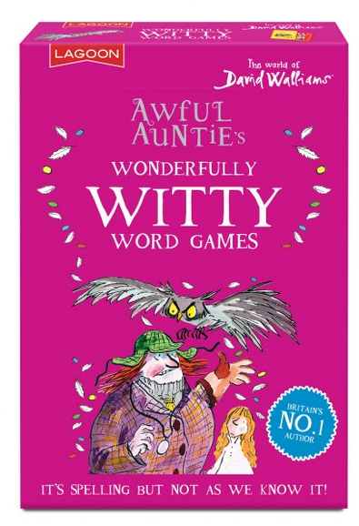 David Walliams Witty Word Games