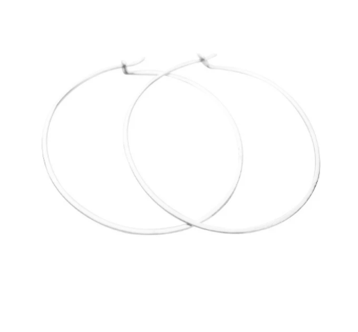 Lusso Muse -Large  Hoop