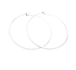 Lusso Muse -Large  Hoop