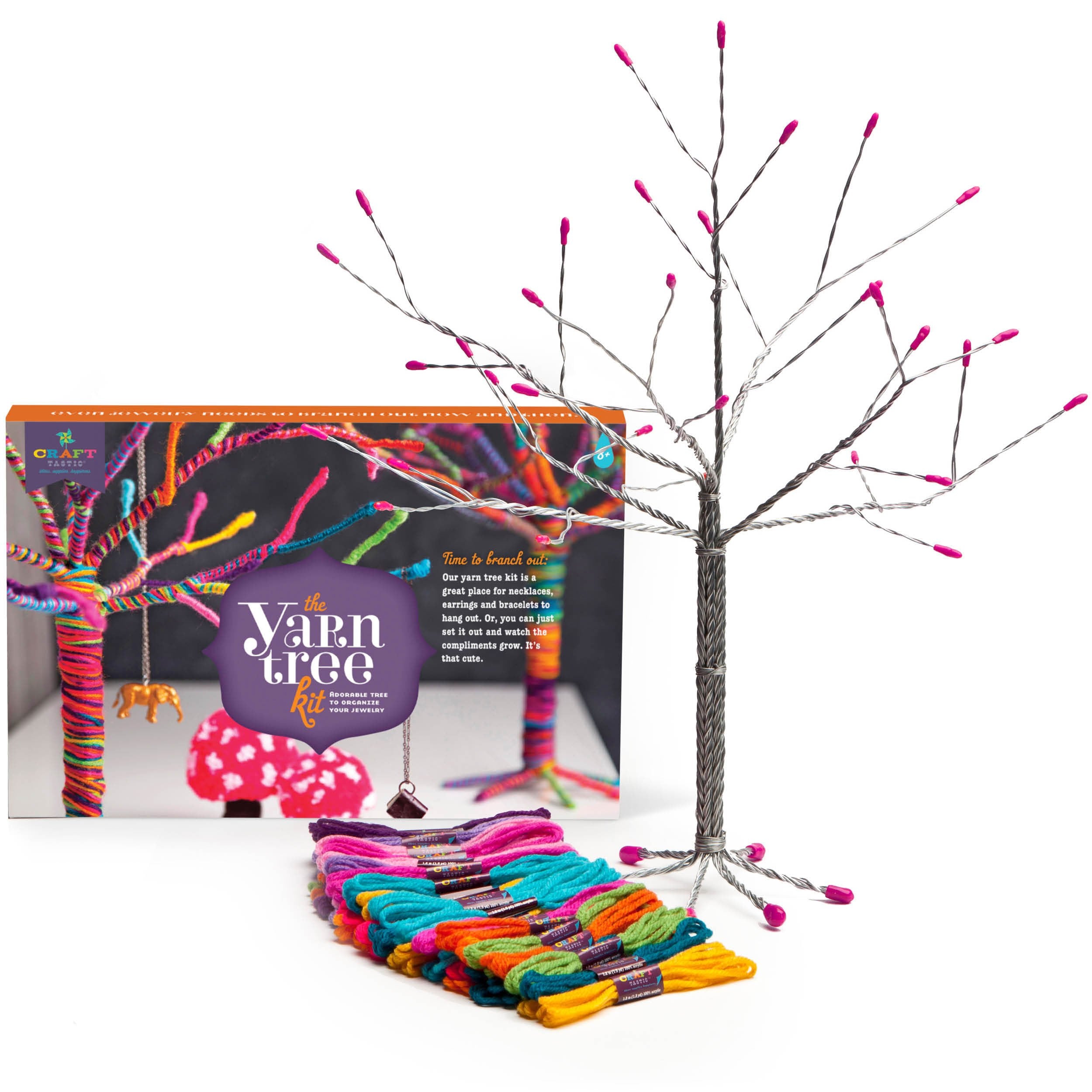 The Yarn Tree Kit