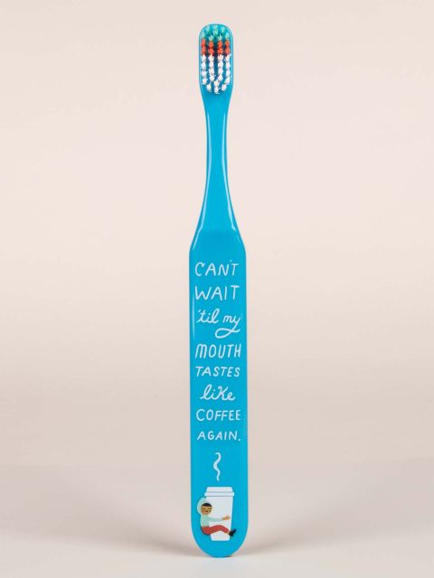 Blue Q - Toothbrush