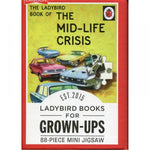 Ladybird Grown-Ups Mini Jigsaw