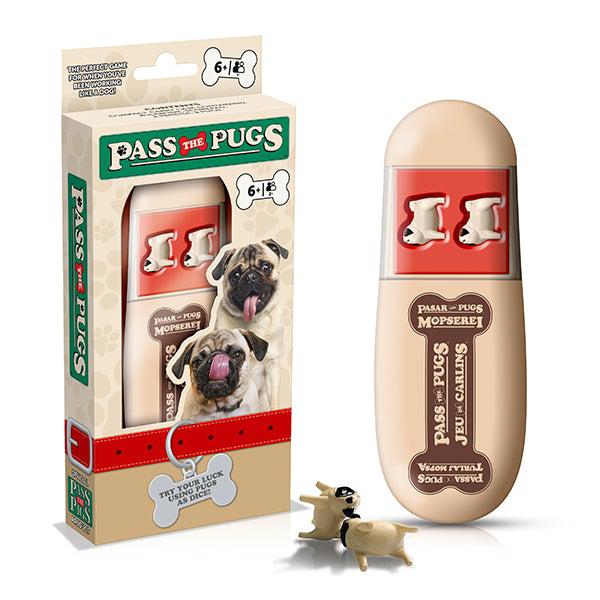 Pass the Pugs Game