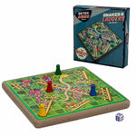 Retro Games - Snakes and Ladders