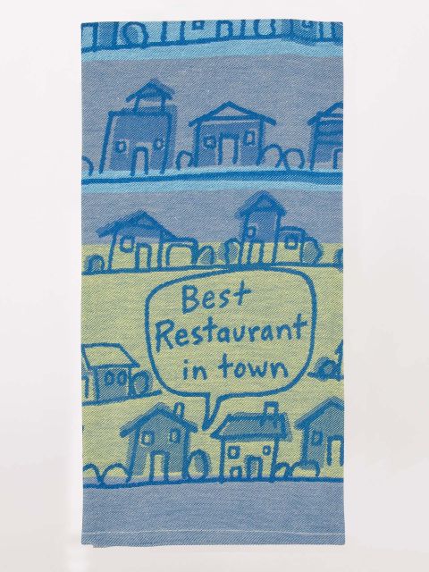 Blue Q Screen Printed - Tea Towels
