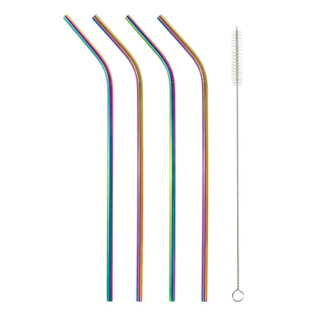 Reusable Metal Straws