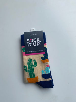Sock It Up - Unisex Socks