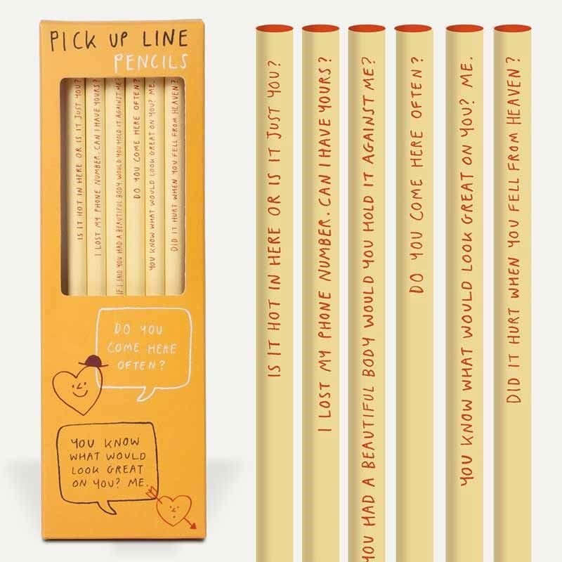 Sharp & Blunt Pencil Sets