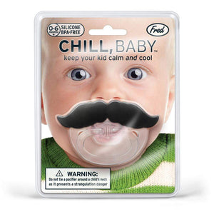 Fred Chill, Baby Pacifier