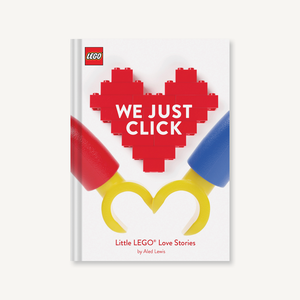 We Just Click - Little Lego Love Stories