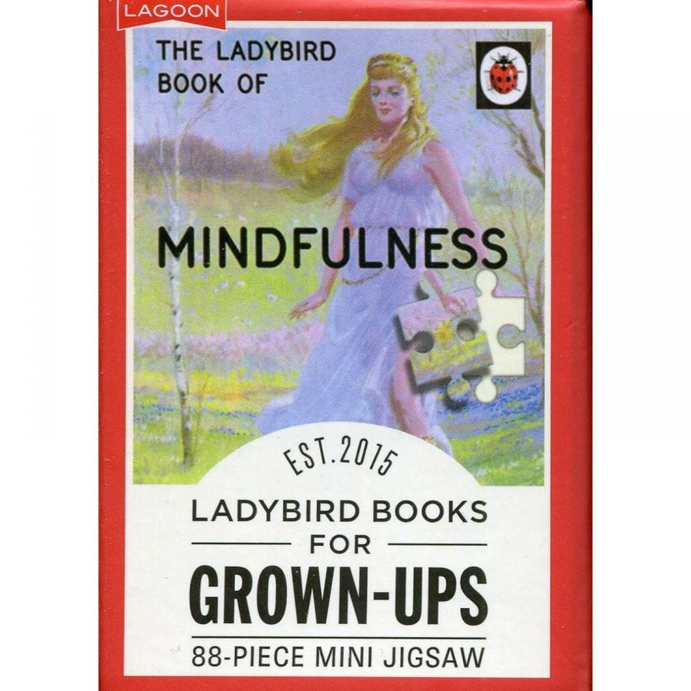Ladybird Grown-Ups Mini Jigsaw