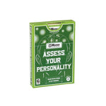 Assess your personality Mensa cards