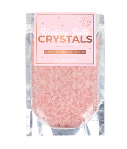 Healing Bath Crystals