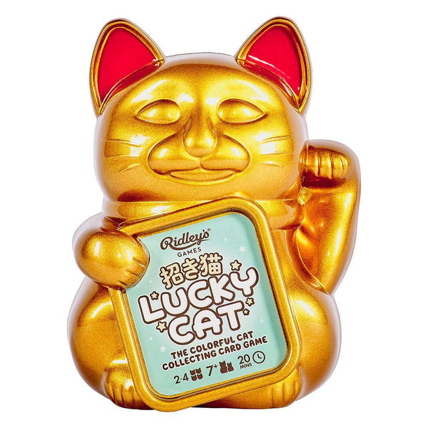 Lucky Cat Card Game