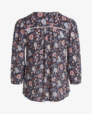 Noa Noa - FloralMoss Blouse