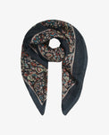 Noa Noa OTN Printed Silk Scarf