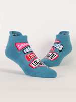 Blue Q - Sneaker Socks