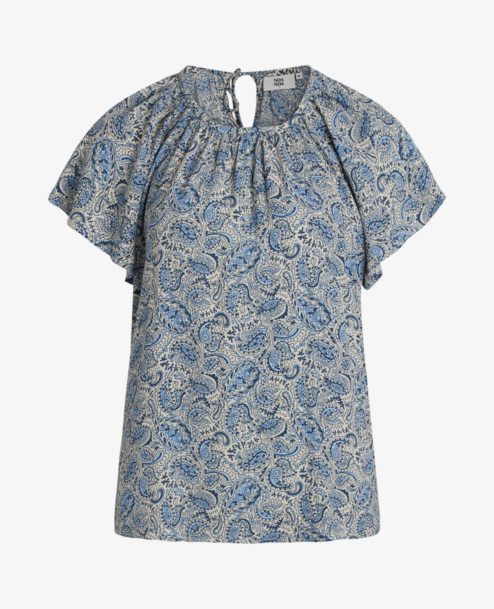 Noa Noa - Soft Moss Blouse