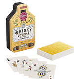 Whisky lovers - Playing cards