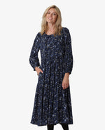 Noa Noa - Paisley Air Crepe Dress